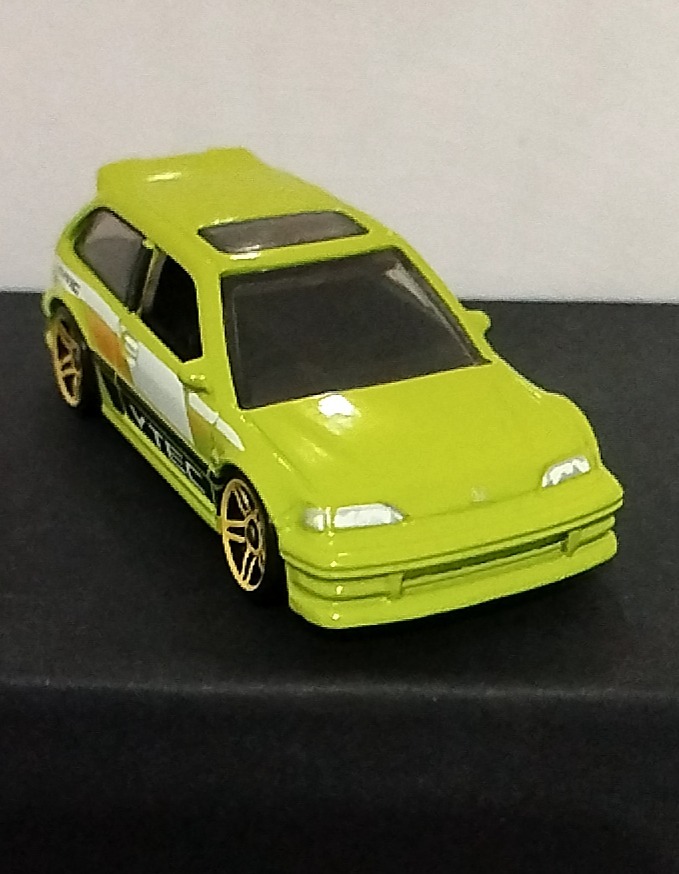 '90 Honda Civic EF (3rd Color)