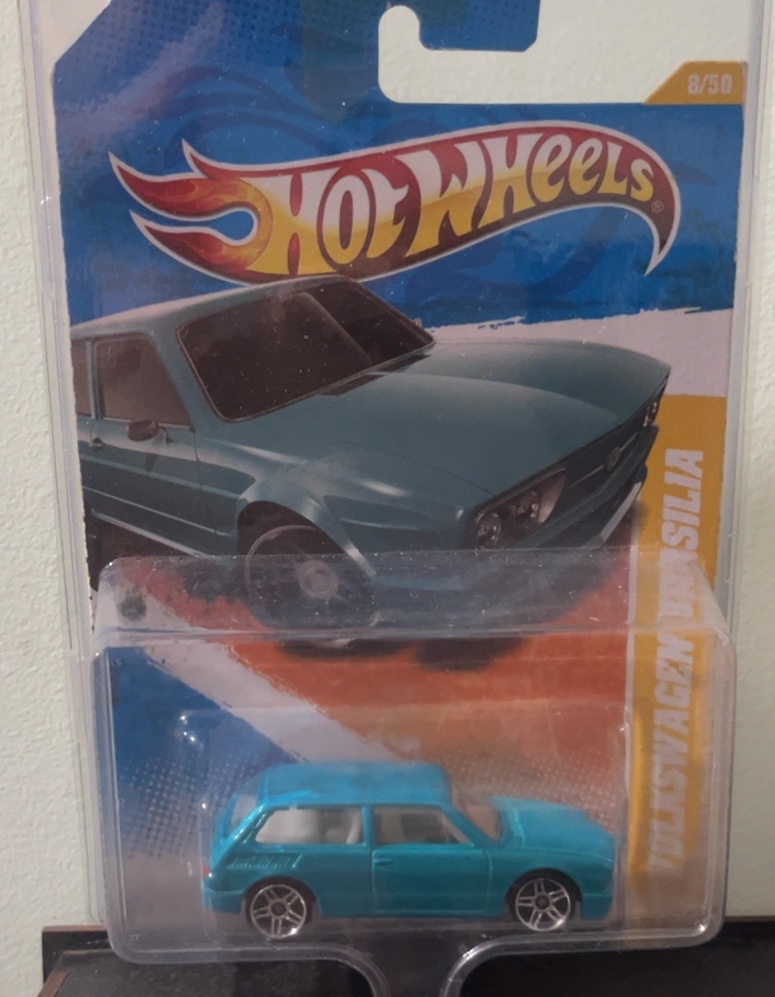 Volkswagen Brasília