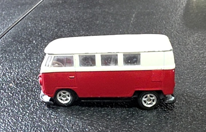 Vw Kombi California