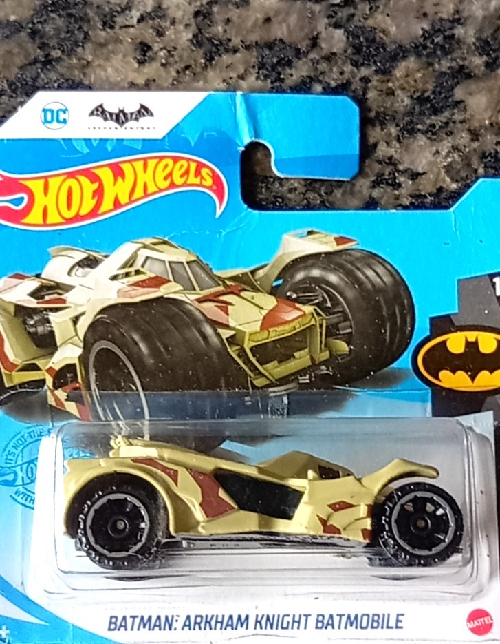 Batman: Arkham Knight Batmobile (2nd Color)