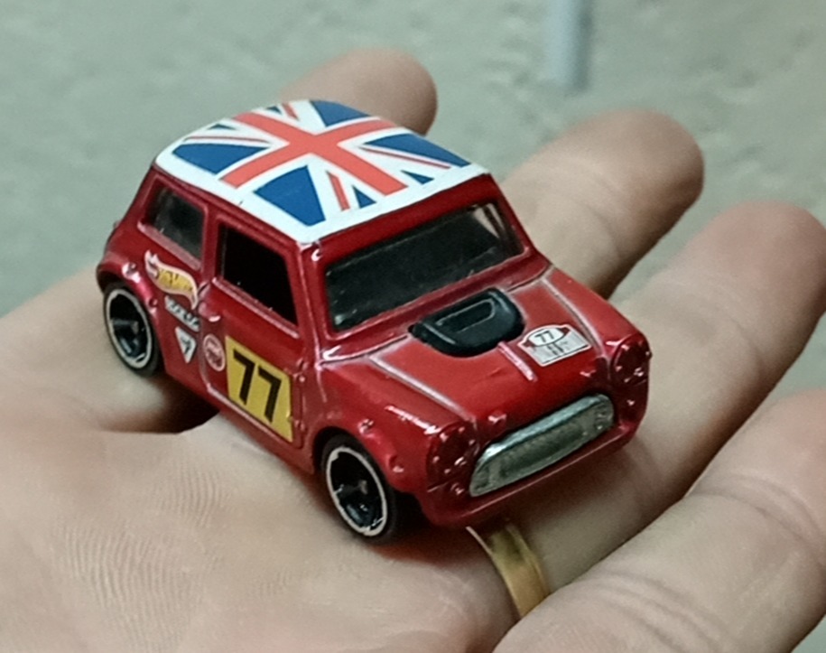 Morris Mini