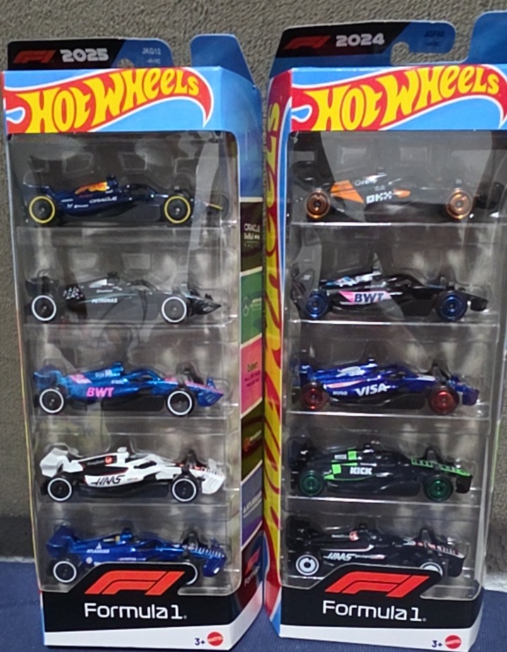 Pack Formula1
