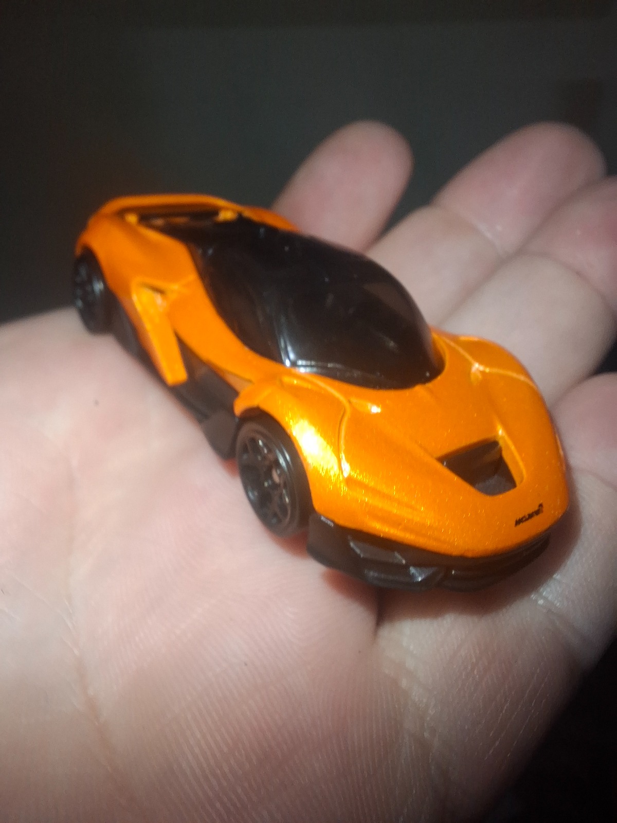 McLaren W1