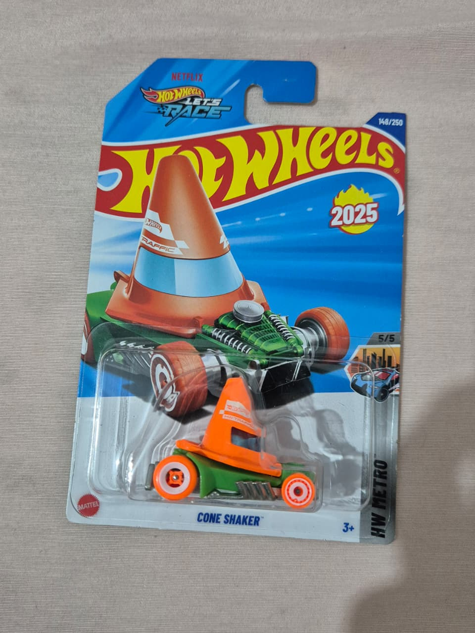 Cone Shaker
