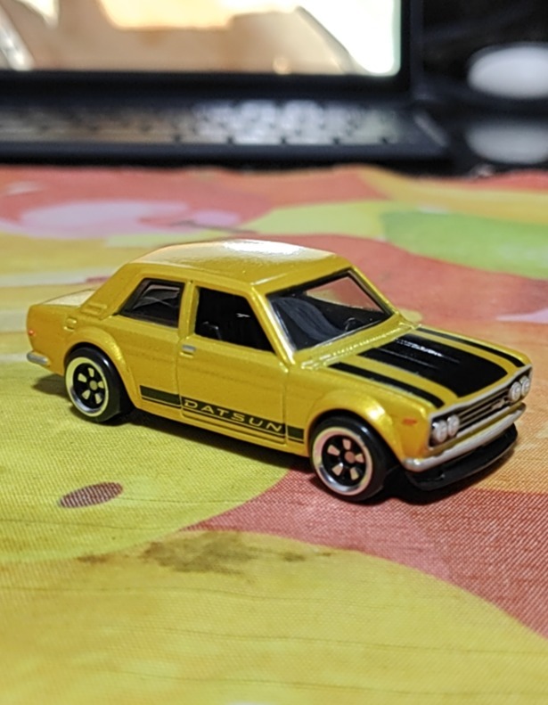 '71 Datsun 510 (Red)