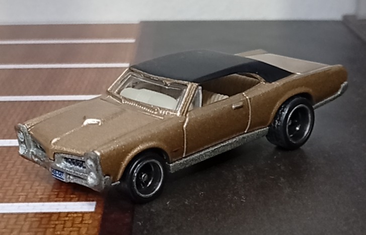 67 Pontiac GTO need for speed 