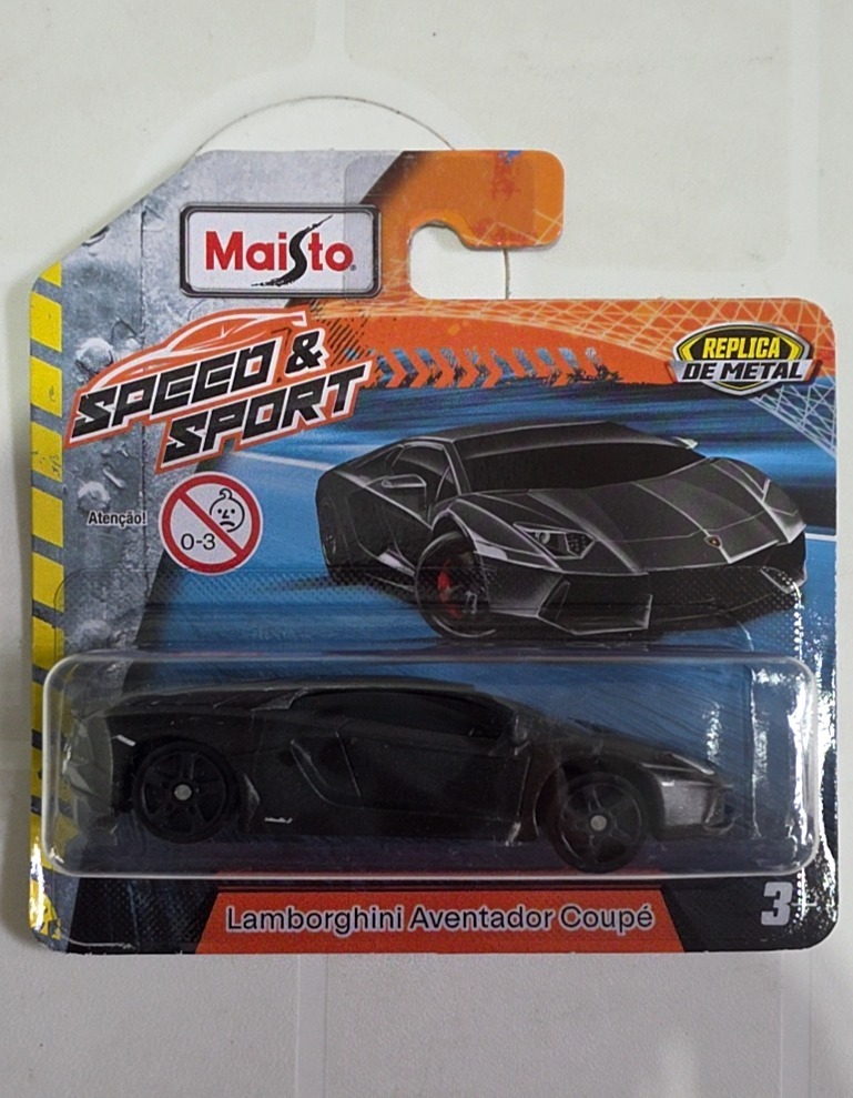 Lamborghini Aventador Coupé