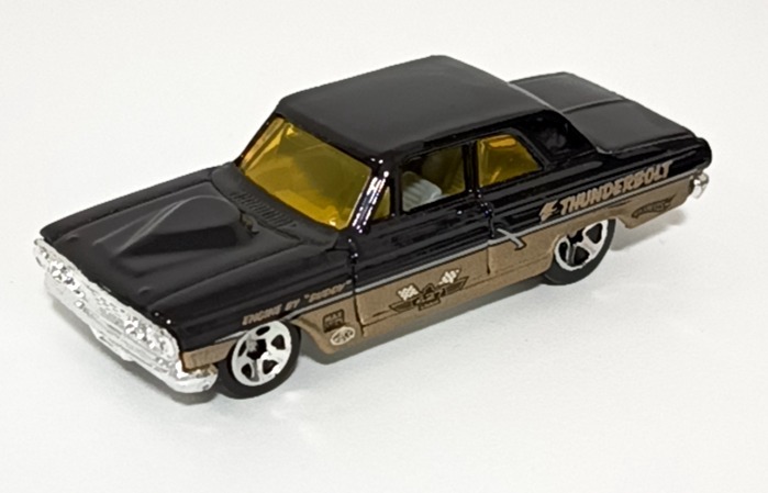 Ford Thunderbolt