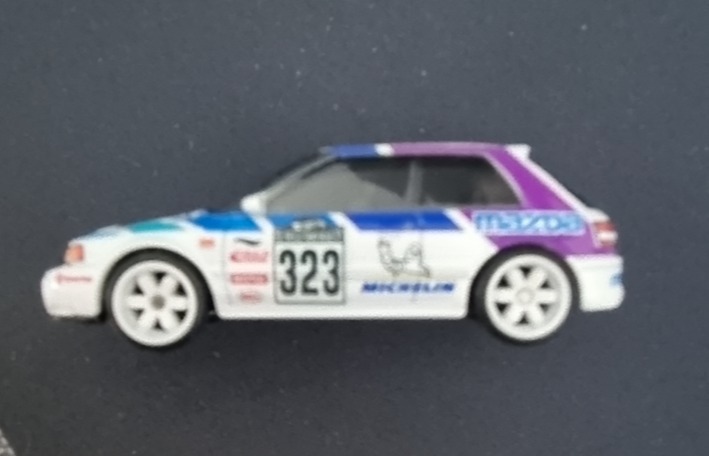 Mazda 323 GTR