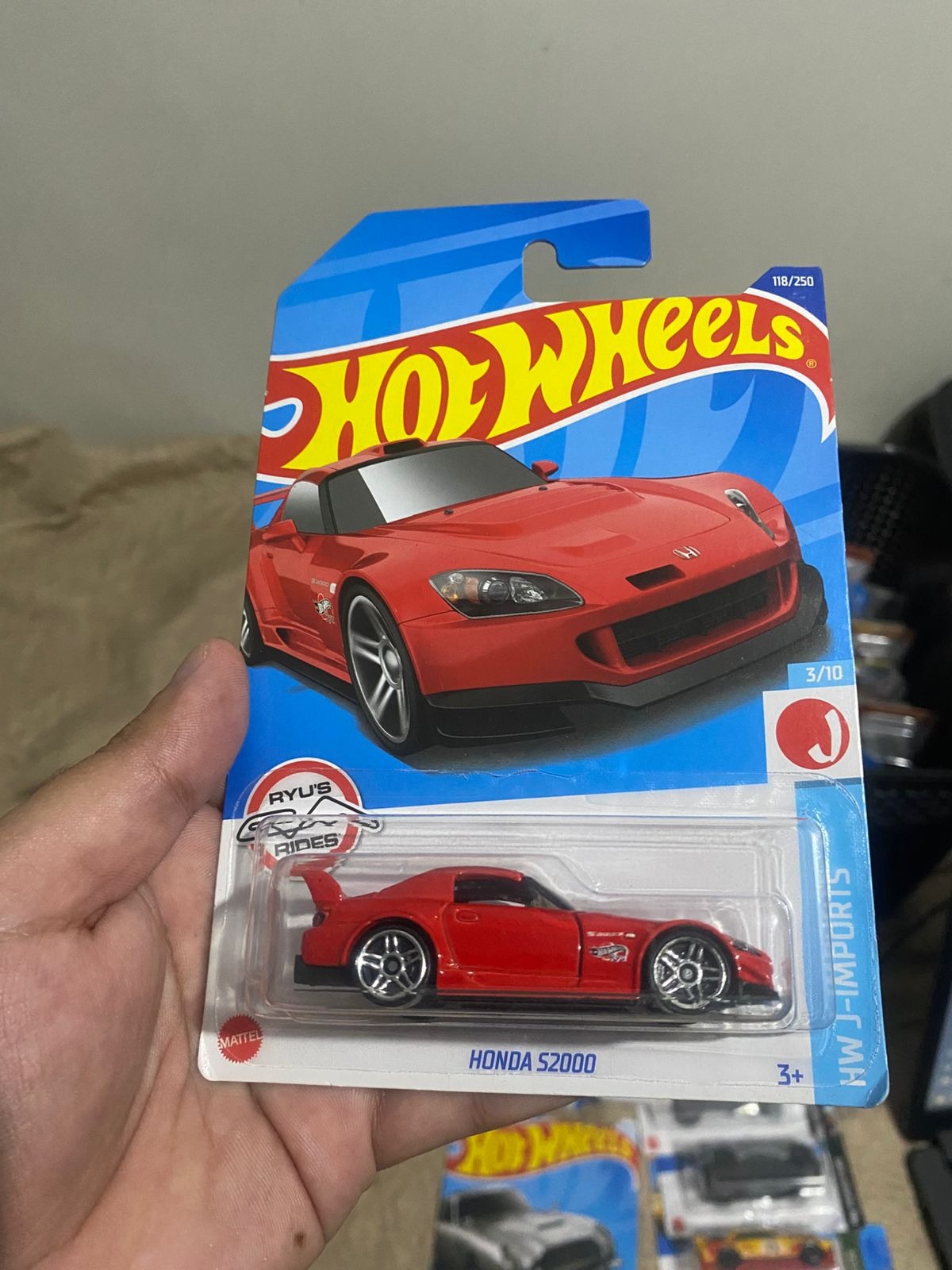 Honda S2000