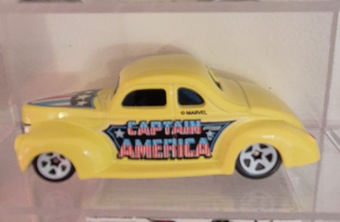 '40 Ford Coupe