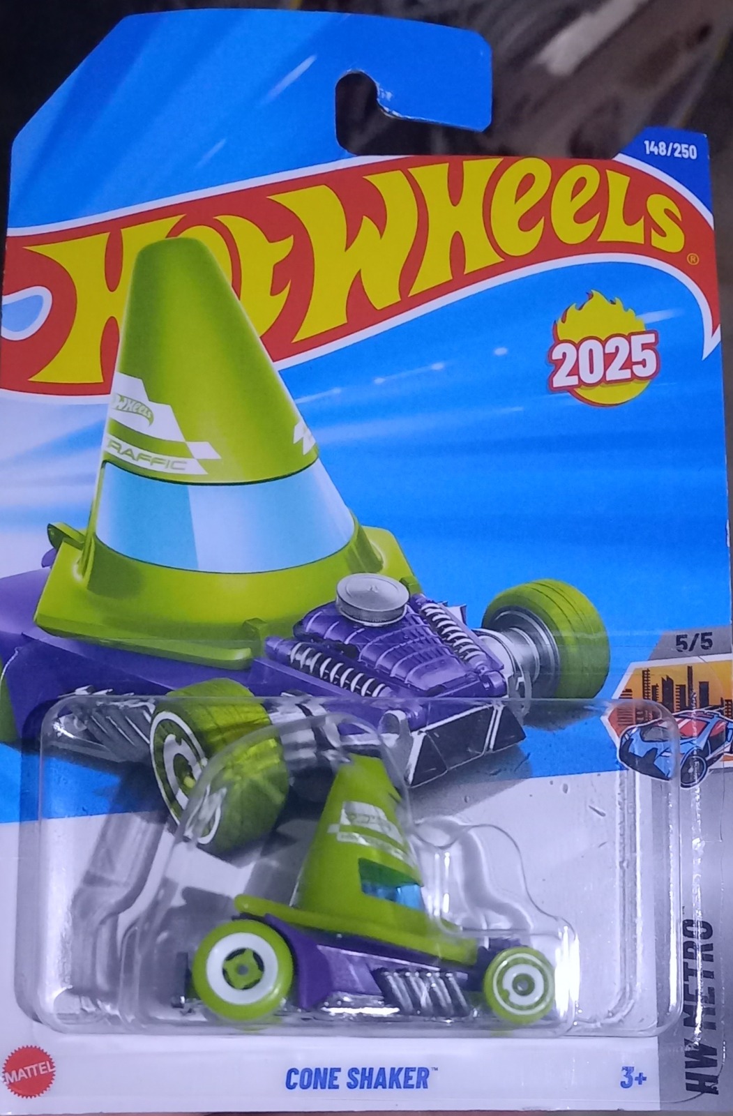 Cone Shaker