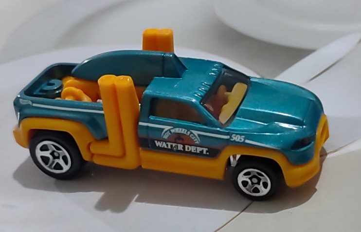 Fig Rig(2nd Color) HW Ride Ons