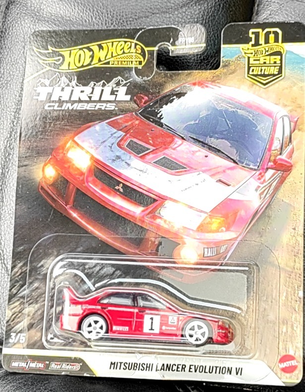 Mitsubishi Lancer Evolution VI
