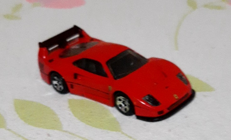 Ferrari F40 Competizione