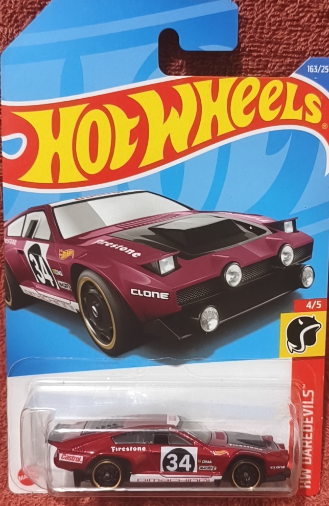 Dimachinni Veloce
