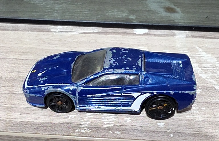 Ferrari F512M