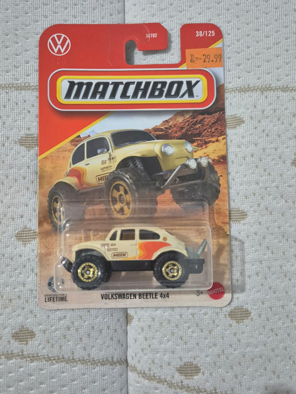 Volkswagen Beetle Fusca 4x4