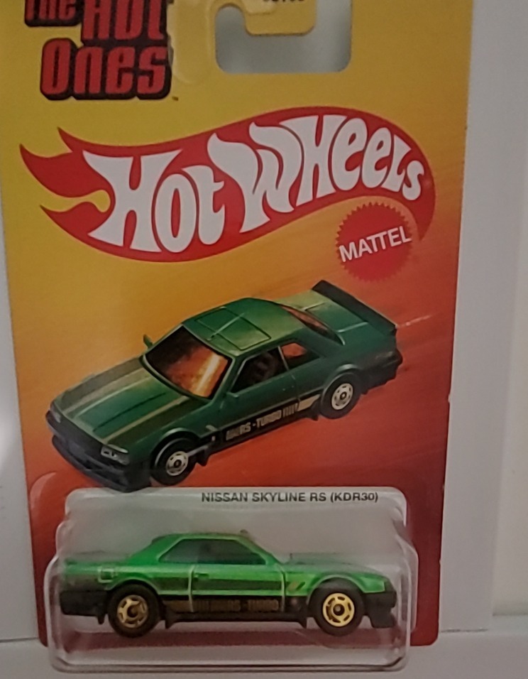 Nissan Skyline RS (KDR30)