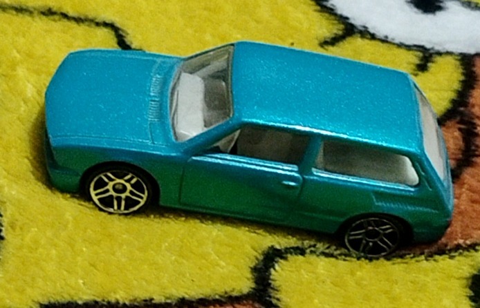 Volkswagen Brasília 