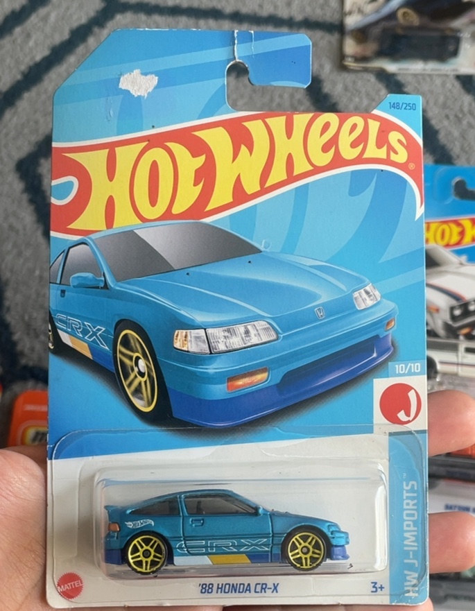 '88 Honda CR-X