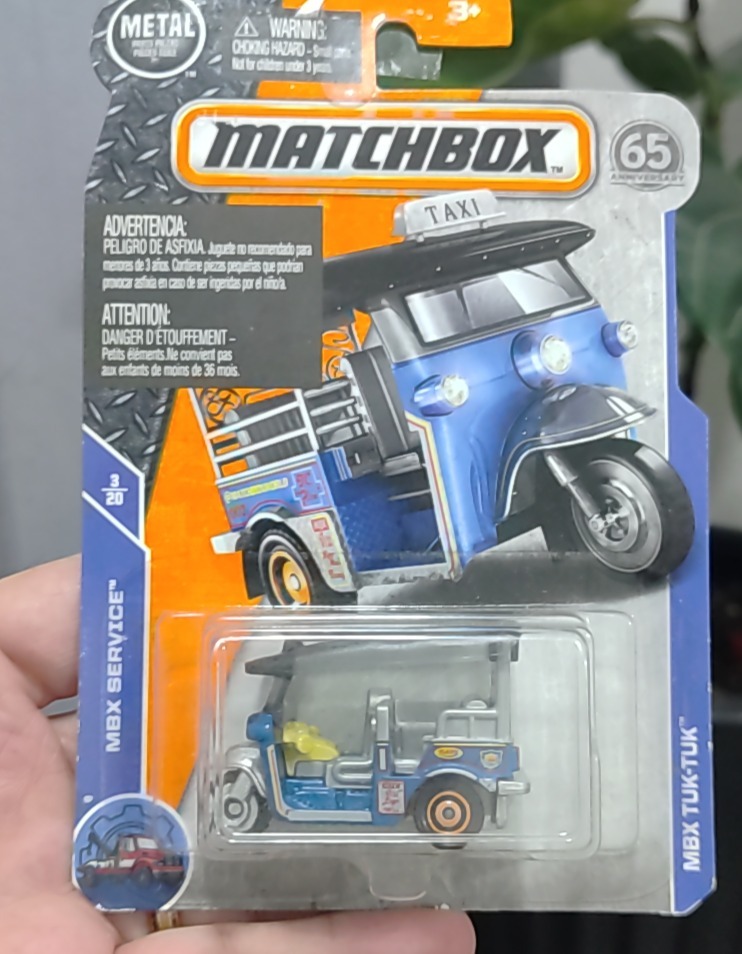 MBX Tuk-Tuk