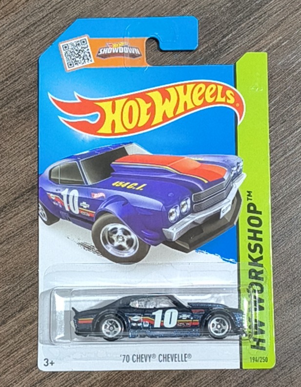 '70 Chevy Chevelle