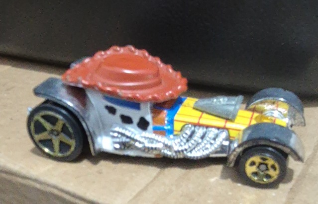 WHEELIN' WOODY