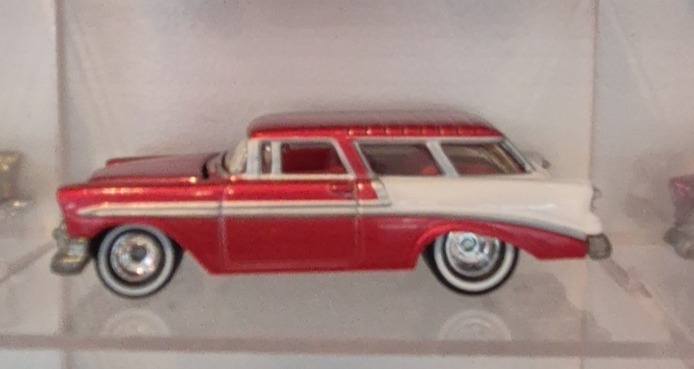 56 Chevy Nomad