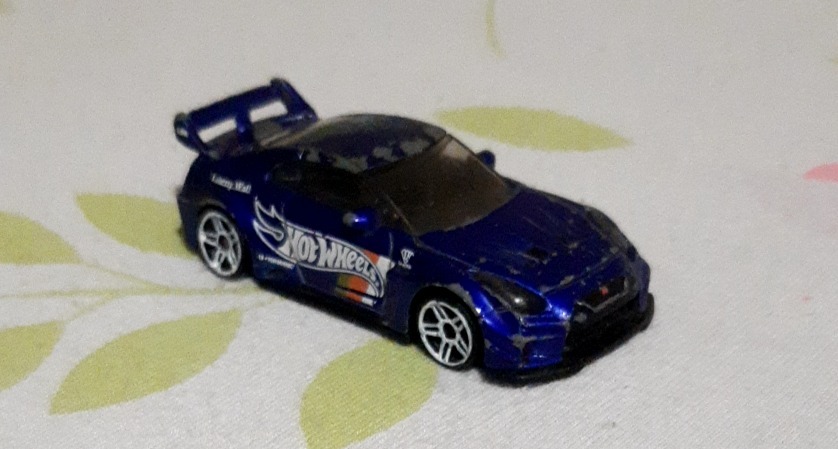 LB-Silhouette WORKS GT Nissan 35GT-RR VER.2