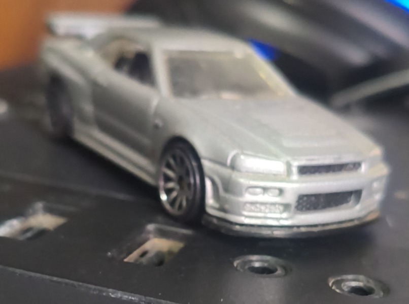 Nissan Skyline GT-R (R34)