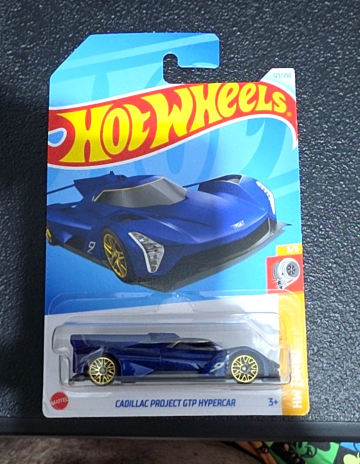Cadillac Project GTP Hypercar (2nd Color)