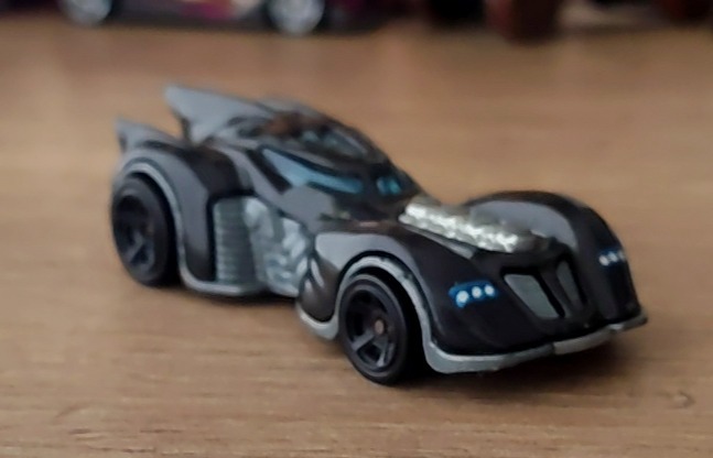 Batman: Arkham Knight Batmobile