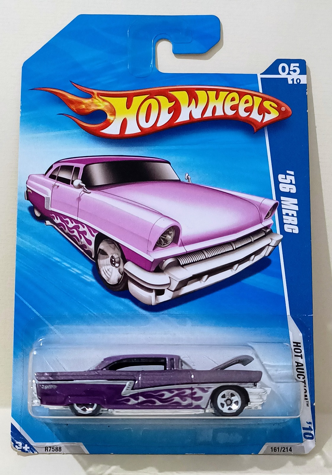 '56 Merc (3rd Color)