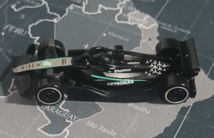 Mercedes-AMG Petronas de Fórmula 1