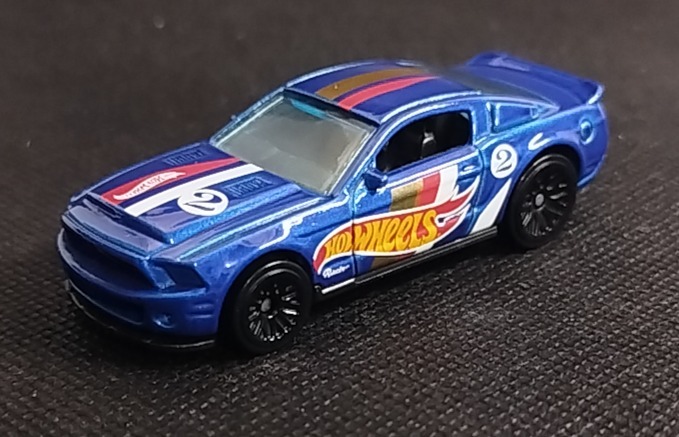'10 Ford Shelby GT500 Super Snake