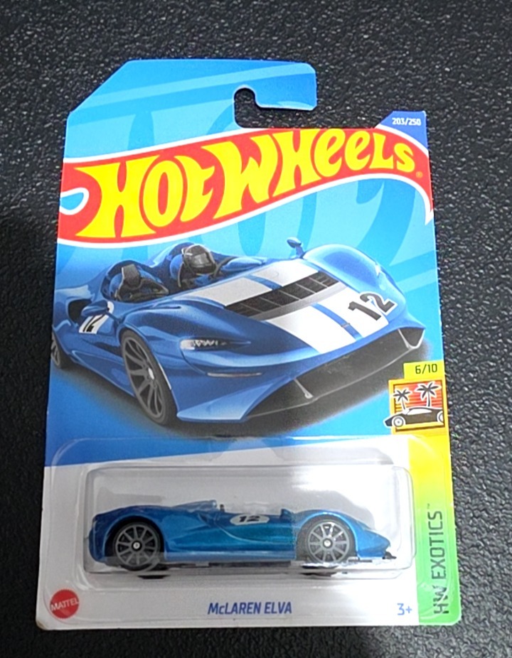 McLaren Elva (2nd Color)