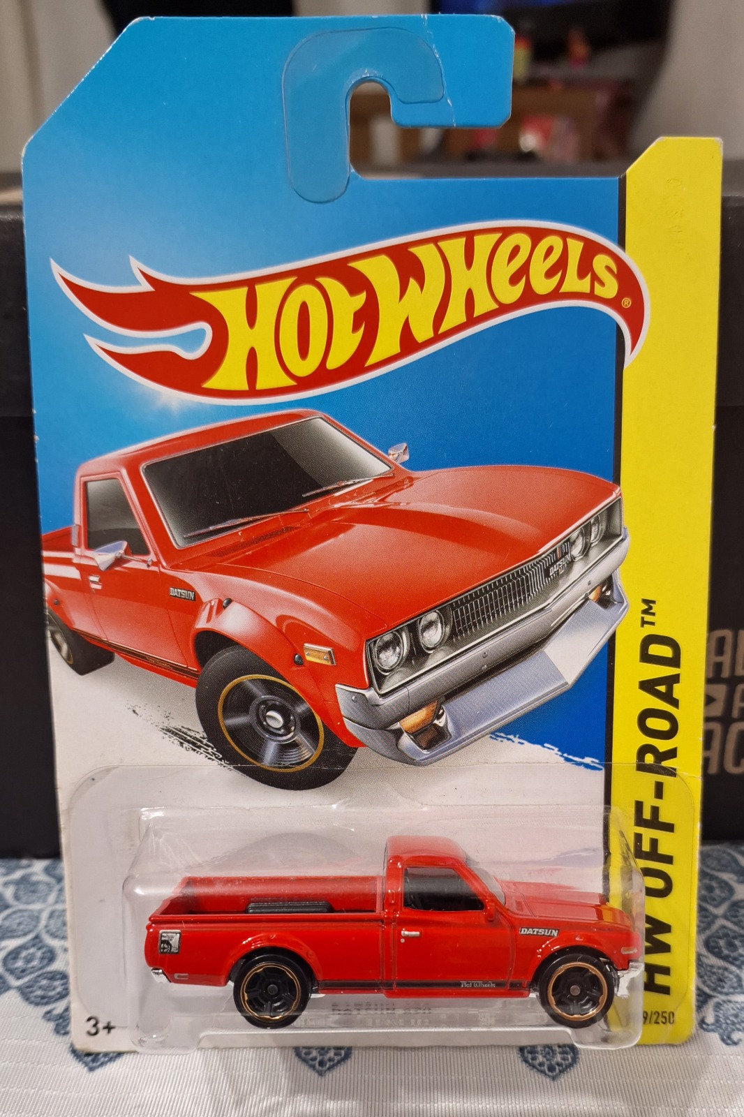 Datsun 620 (3rd Color)