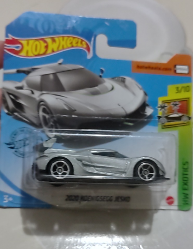 2020 Koenigsegg Jesko