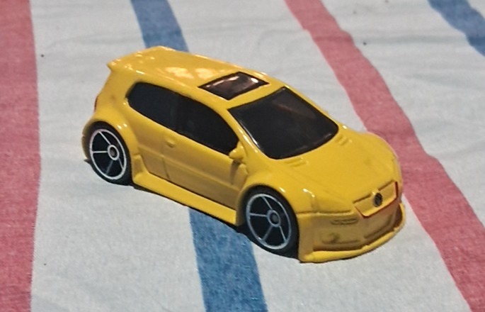 Volkswagen Golf GTI