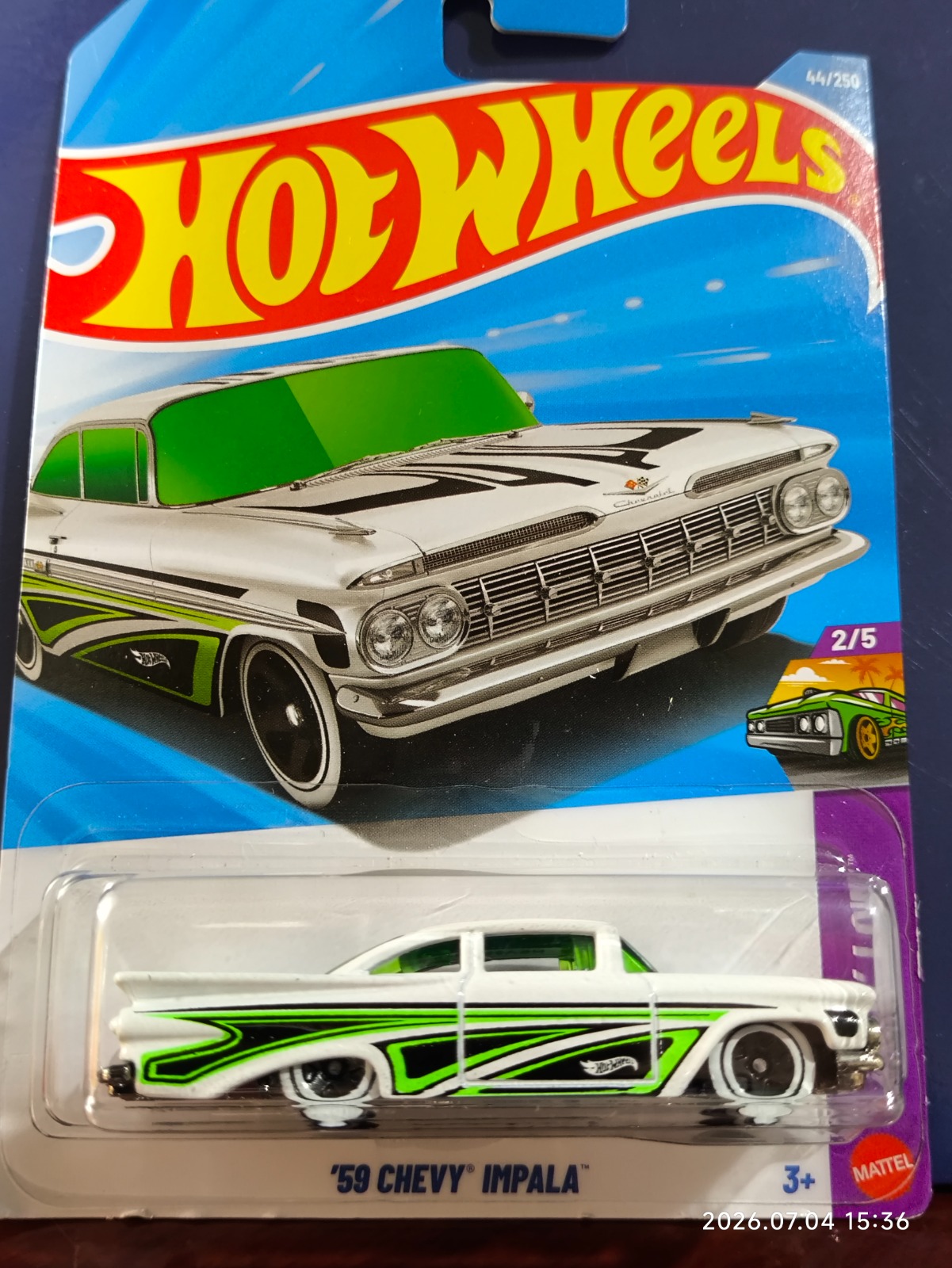 '59 Chevy Impala