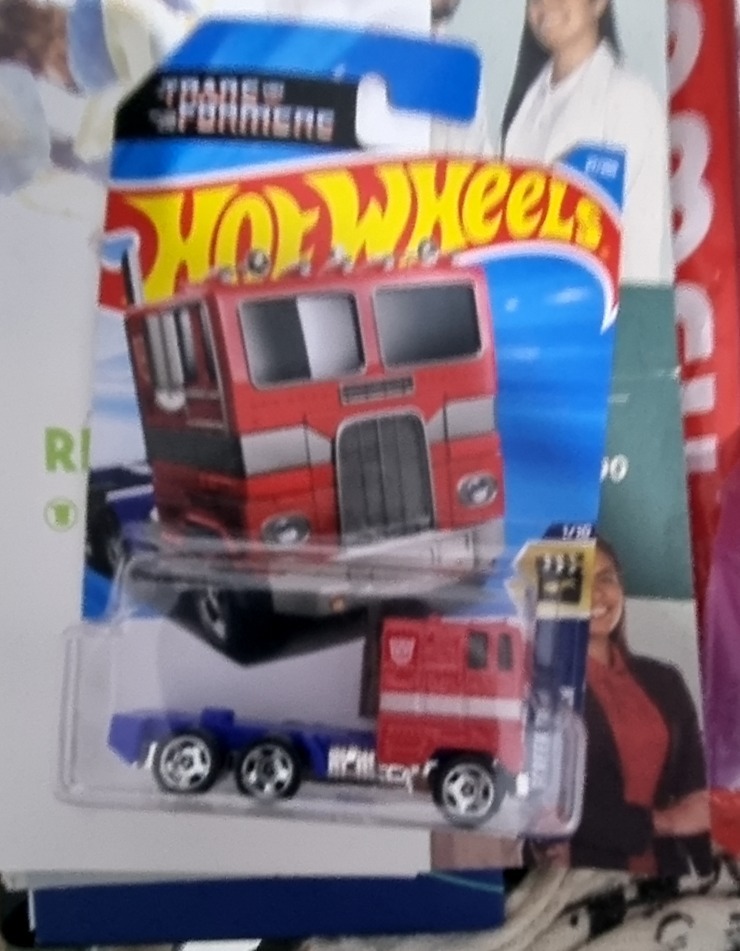Optimus Prime