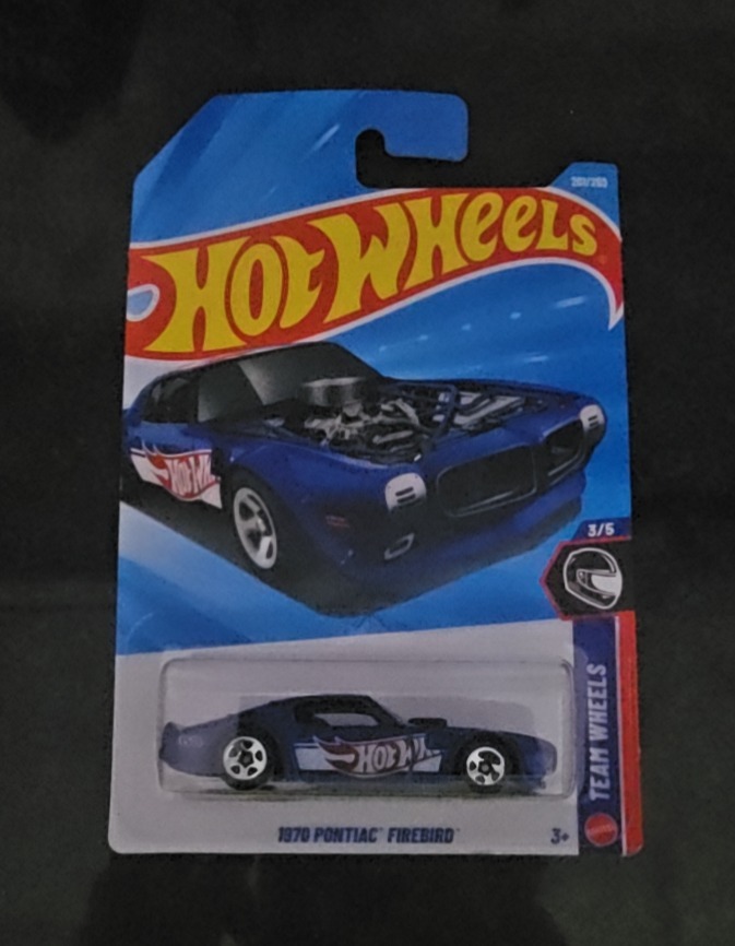 1970 Pontiac Firebird