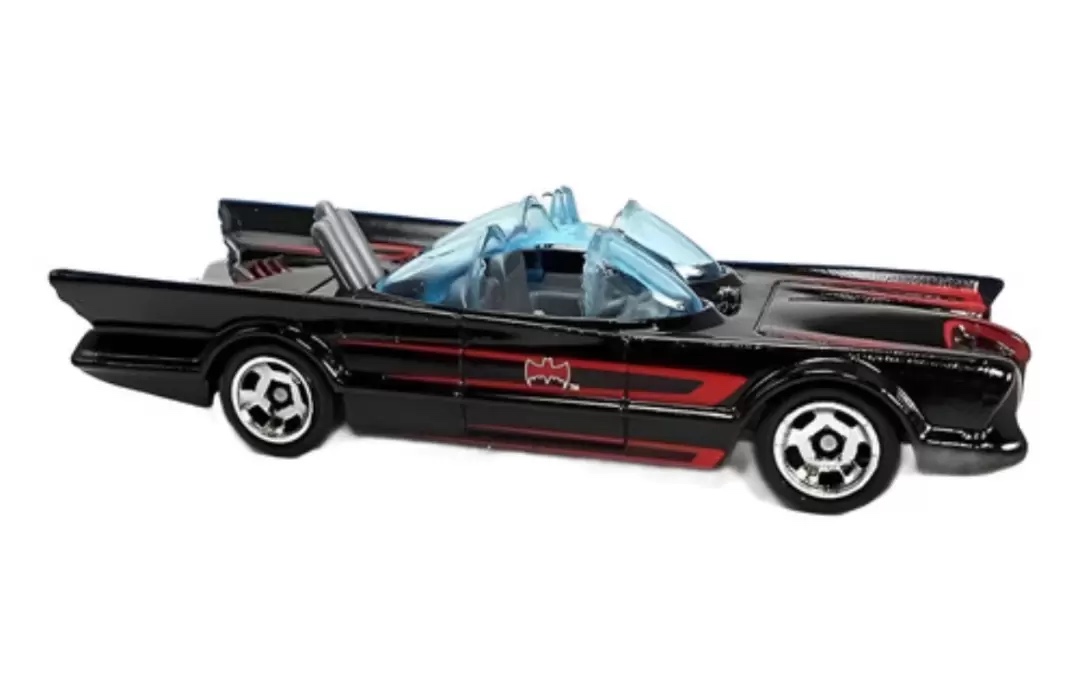 TV Series Batmobile
