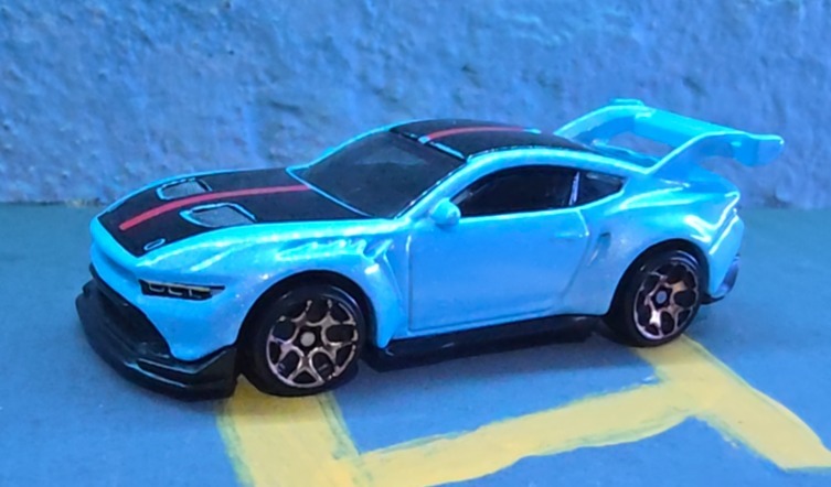 Ford Mustang GTD Factory Fresh