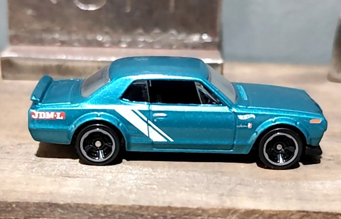 Nissan Skyline HT 2000GT-X
