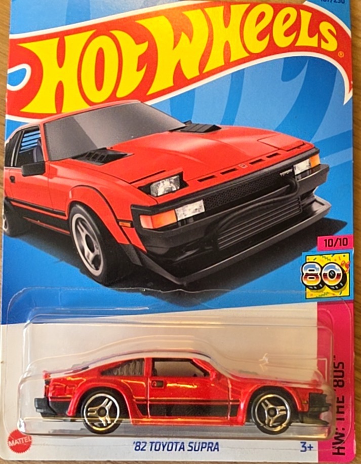 '82 Toyota Supra