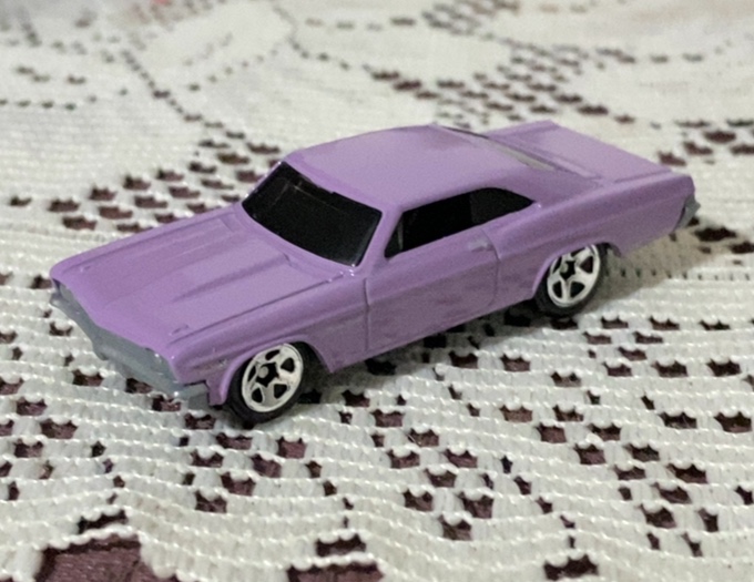 1966 Chevy Impala