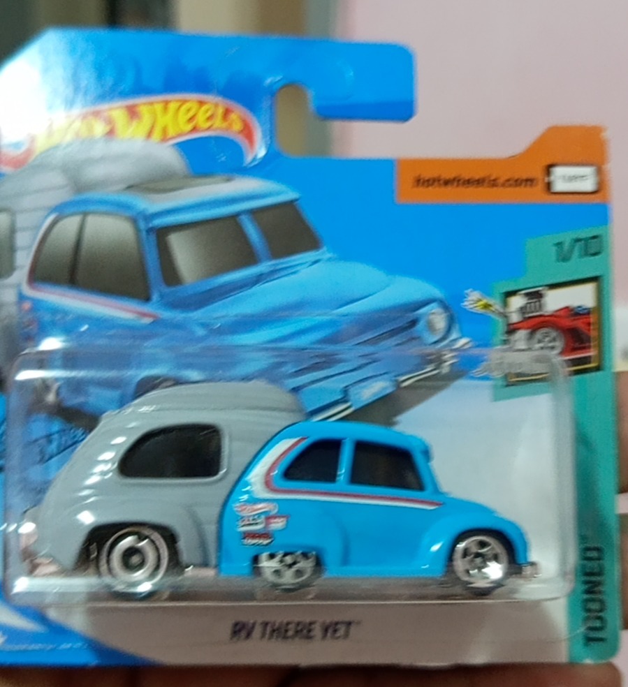 RV There Yet (Light Blue)