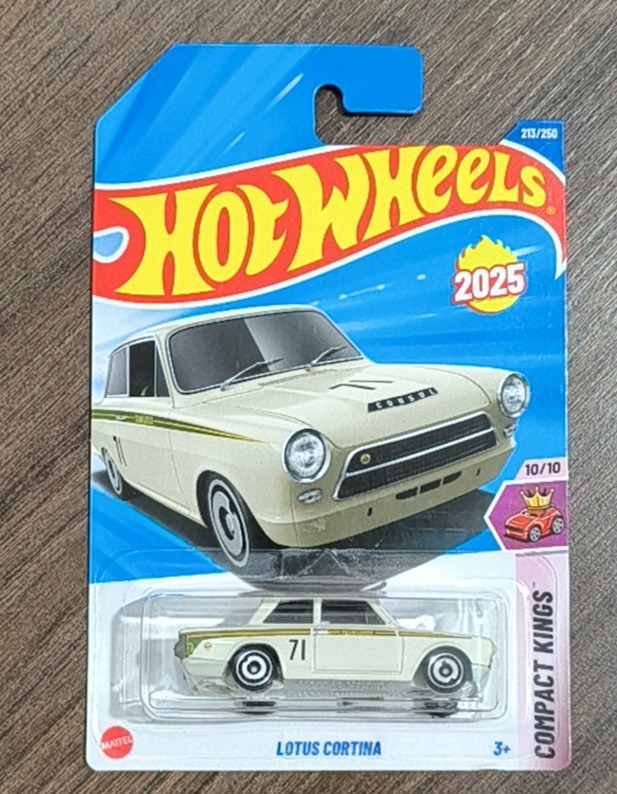 Lotus Cortina